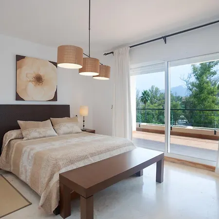 Apartment Guadalmina Alta *