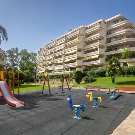 Apartamento Guadalmina Alta Marbella
