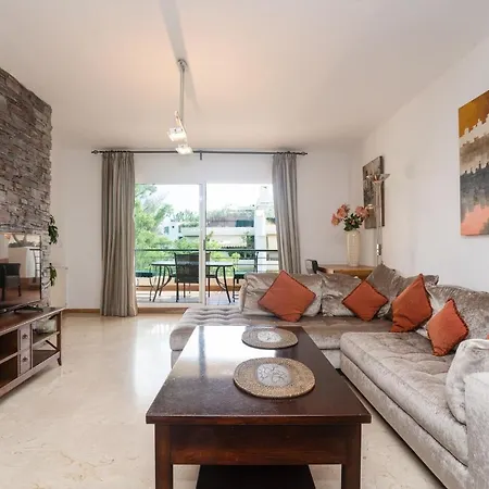 Apartamento Guadalmina Alta *