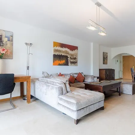Guadalmina Alta Apartamento Marbella