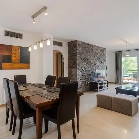 Apartamento Guadalmina Alta *